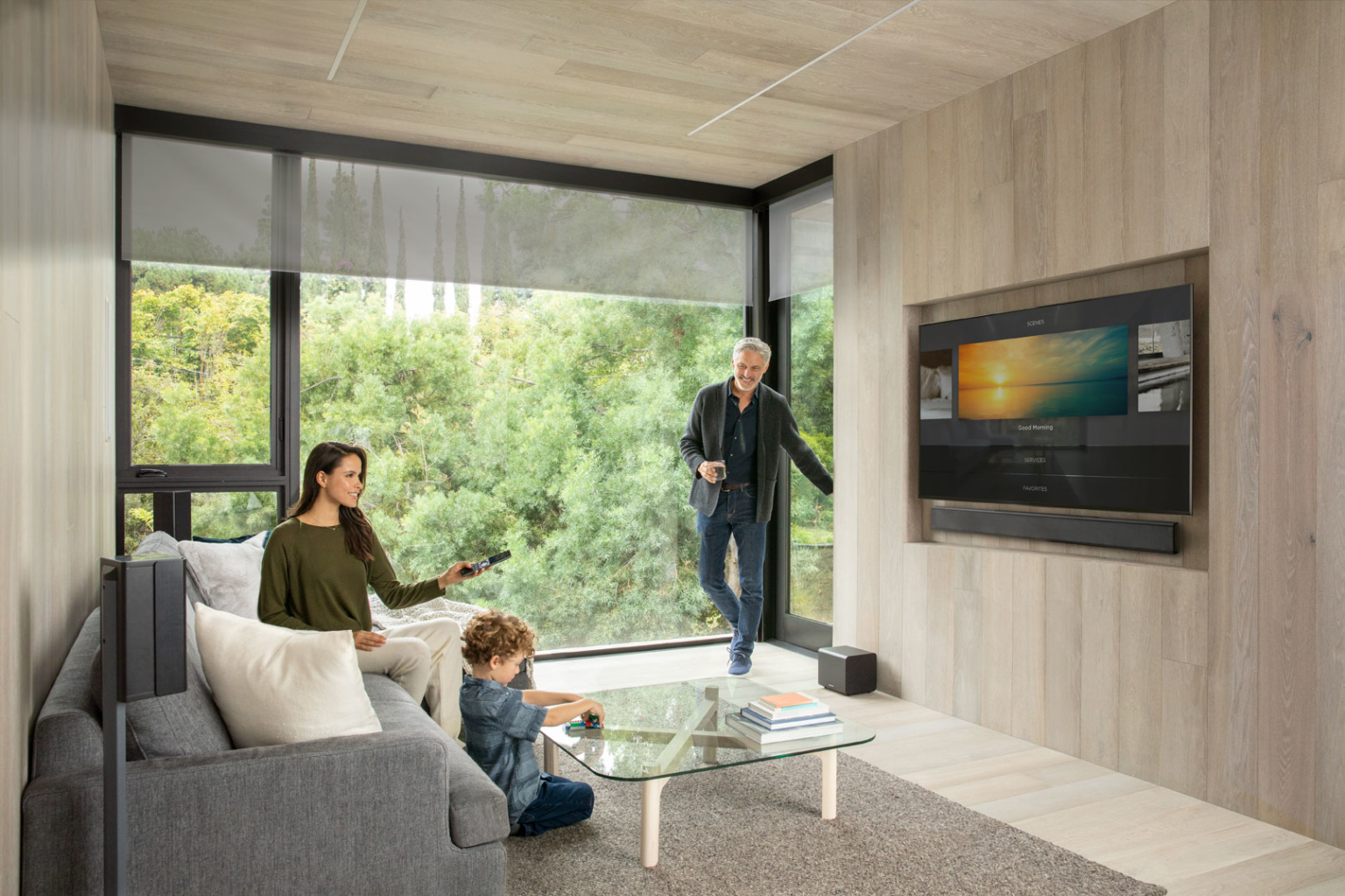 SmartTouch USA – Smart AV Technology